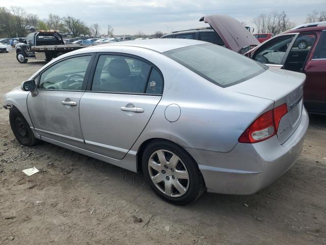 2010 Honda Civic Lx VIN: 2HGFA1F54AH530163 Lot: 40489264