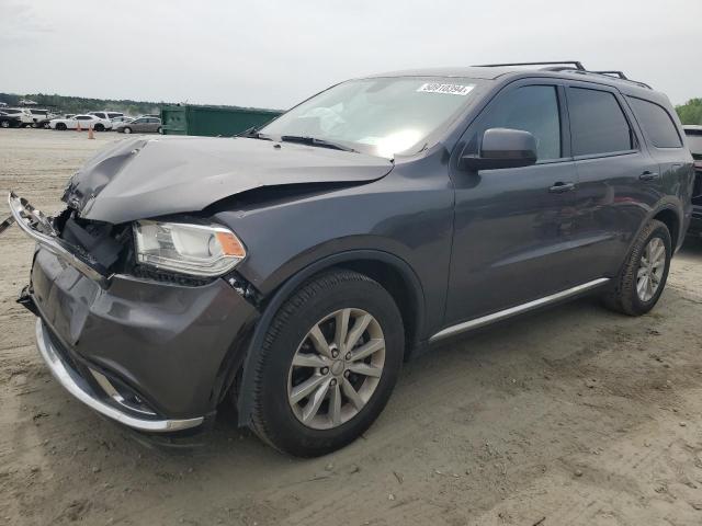 2014 Dodge Durango Sxt VIN: 1C4RDHAGXEC972281 Lot: 50910394