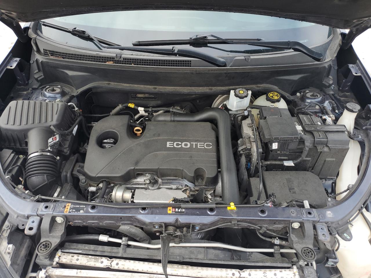 3GNAXNEV7KL268493 2019 Chevrolet Equinox Premier