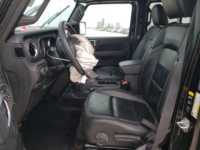 2021 Jeep Wrangler Unlimited Sahara 4Xe VIN: 1C4JJXP68MW848036 Lot: 50903514