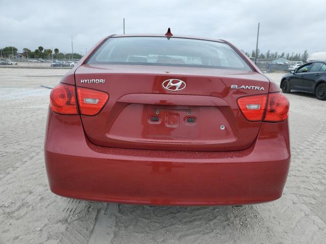 2009 Hyundai Elantra Gls VIN: KMHDU46D39U657092 Lot: 51599564