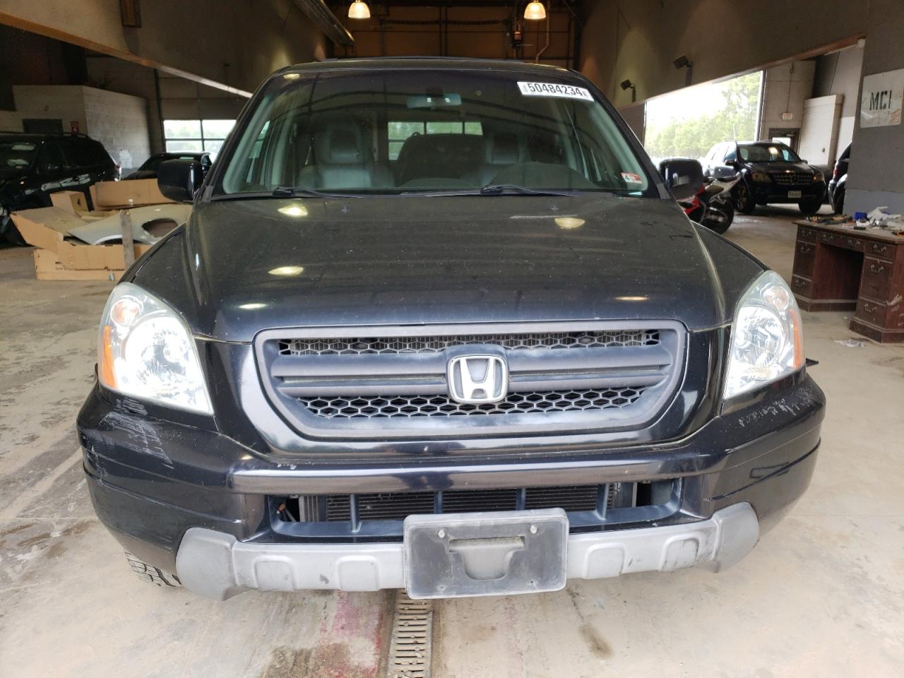 2HKYF18654H573162 2004 Honda Pilot Exl