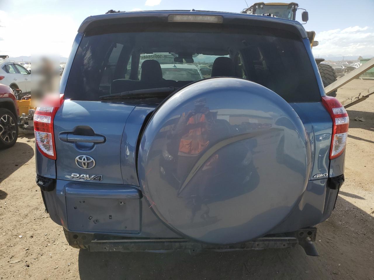 2T3BF4DV5CW258695 2012 Toyota Rav4