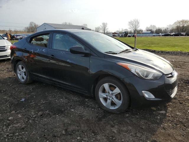 2013 Hyundai Elantra Gls VIN: KMHDH4AEXDU861076 Lot: 50149994