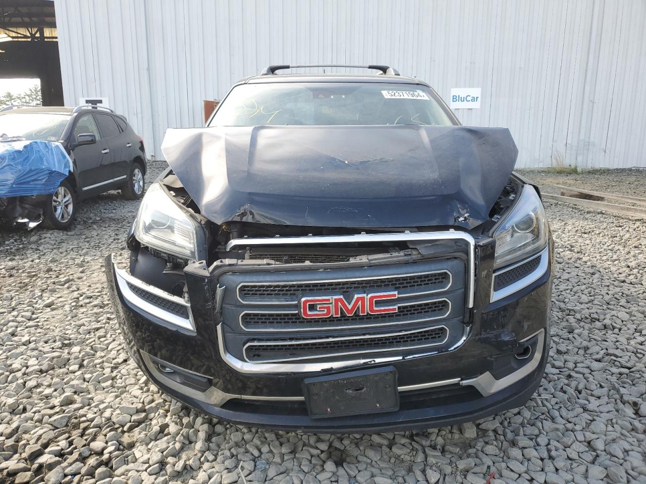 2016 GMC Acadia Slt-1 vin: 1GKKVRKD5GJ343524