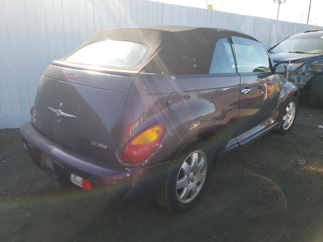 3C3EY55E65T344396 2005 Chrysler Pt Cruiser Touring