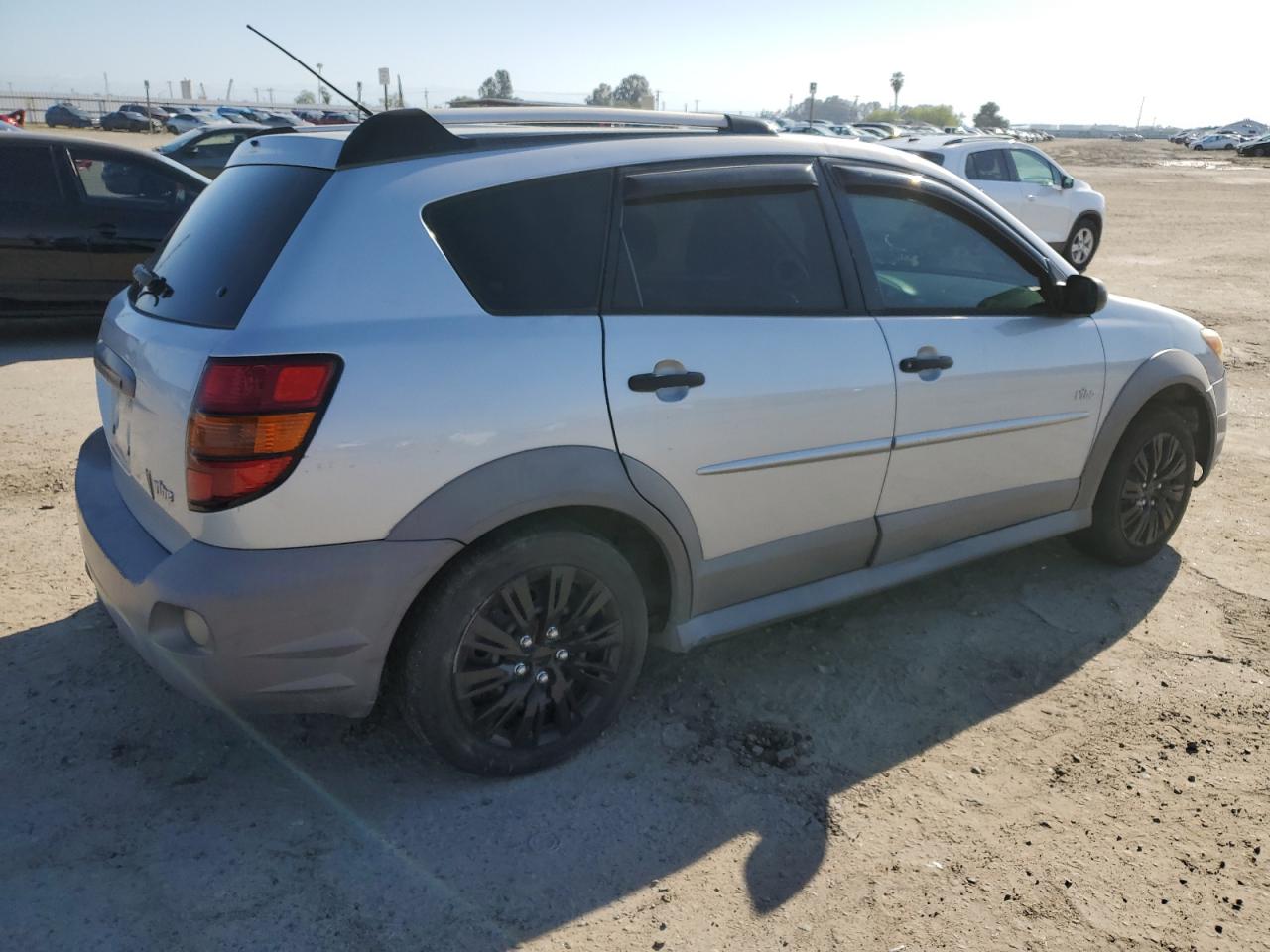 5Y2SL678X8Z411931 2008 Pontiac Vibe