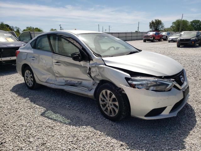 2018 Nissan Sentra S VIN: 3N1AB7AP6JY278768 Lot: 51562114