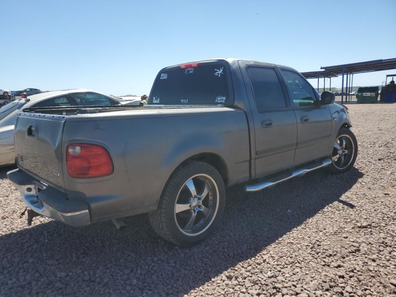 1FTRW07L83KA66049 2003 Ford F150 Supercrew