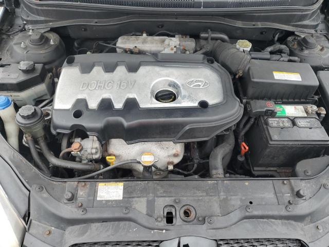 2007 Hyundai Accent Se VIN: KMHCN36C17U027045 Lot: 49233584