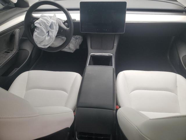 2022 Tesla Model 3 VIN: 5YJ3E1EB1NF175784 Lot: 51807614