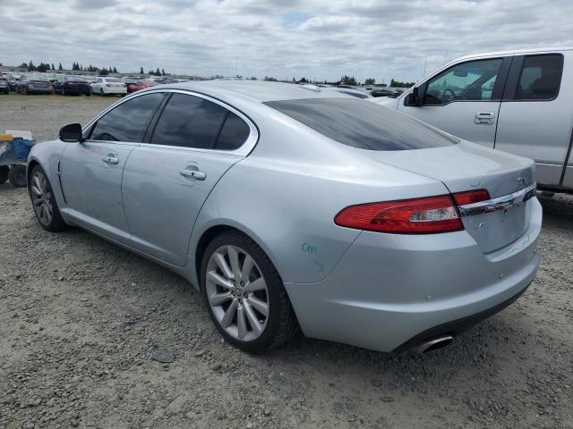 2011 Jaguar Xf Premium VIN: SAJWA0GB7BLS08653 Lot: 51462994