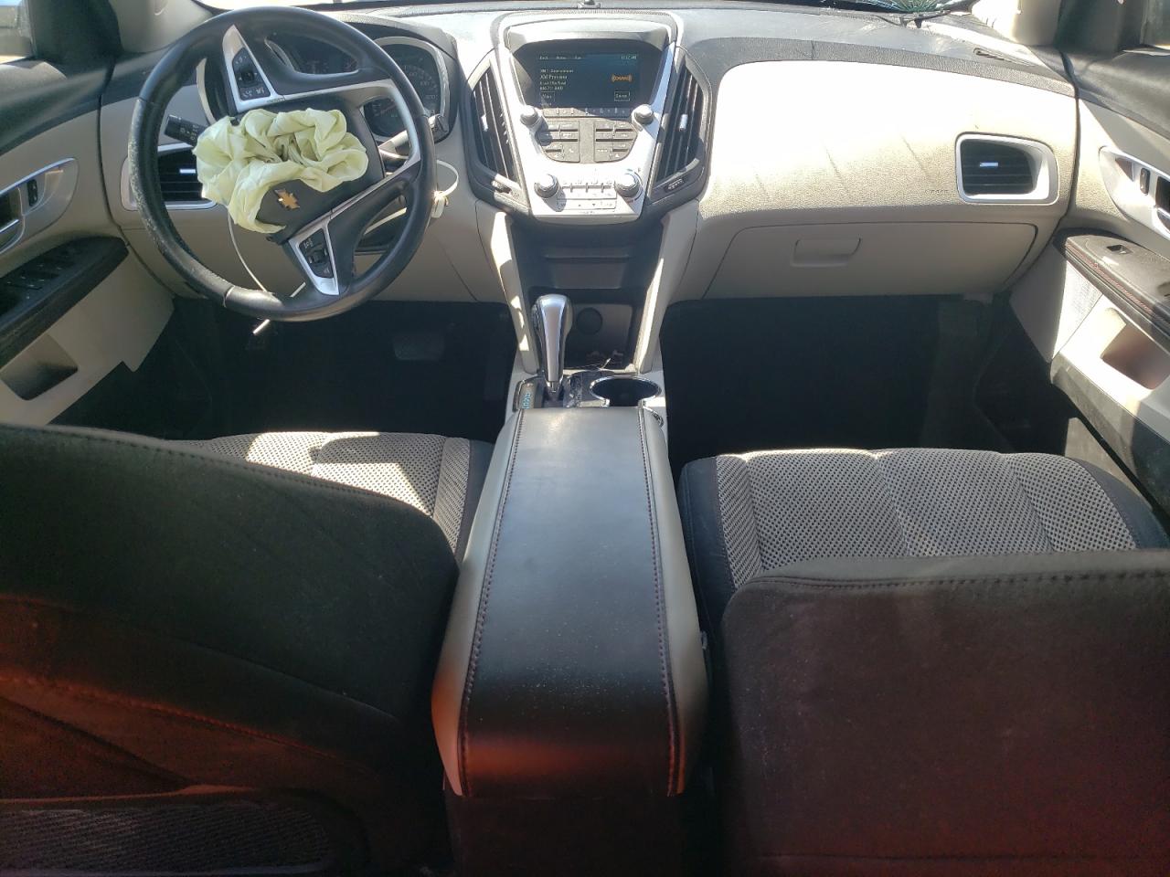 2GNALBEK4F1119689 2015 Chevrolet Equinox Lt