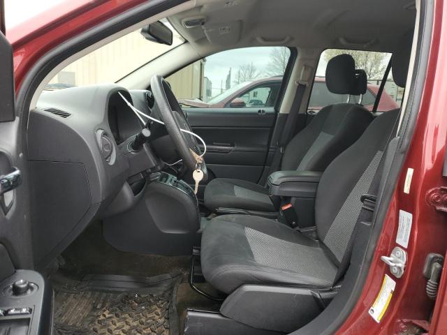 2016 Jeep Compass Sport VIN: 1C4NJDBB8GD663067 Lot: 46779034