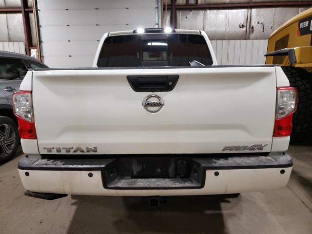 2017 Nissan Titan Sv VIN: 1N6AA1E5XHN505549 Lot: 51806414