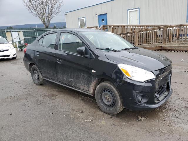 2019 Mitsubishi Mirage G4 Es VIN: ML32F3FJ9KHF12455 Lot: 50417364