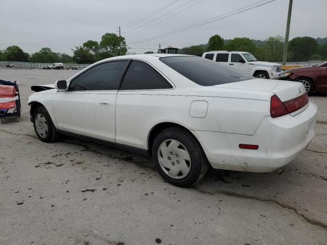 1HGCG2242YA004515 | 2000 Honda accord lx