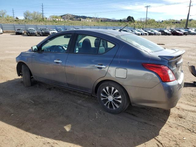 2018 Nissan Versa S VIN: 3N1CN7AP6JL872712 Lot: 52406134