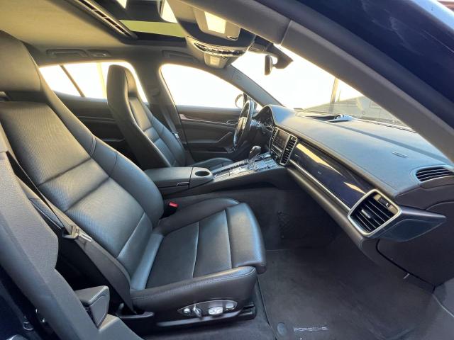 2015 PORSCHE PANAMERA S - WP0AD2A73FL040547