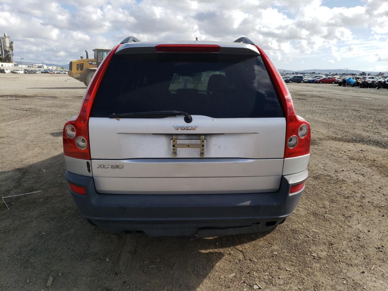 YV1CY592951144200 2005 Volvo Xc90