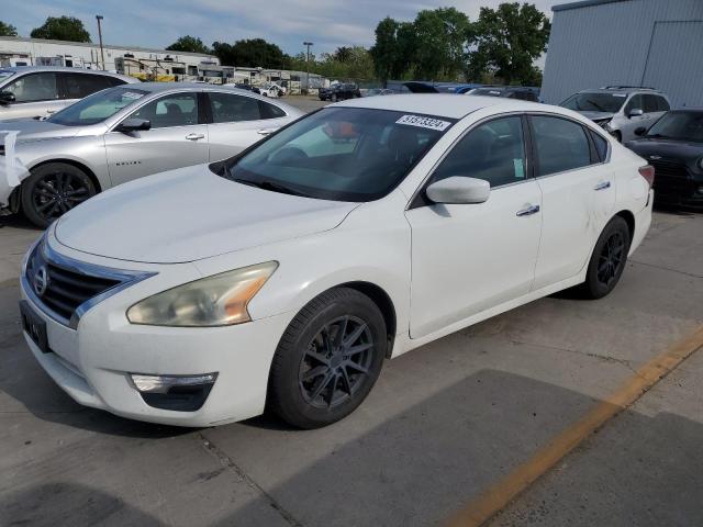 2015 Nissan Altima 2.5 VIN: 1N4AL3AP1FN397910 Lot: 51573324