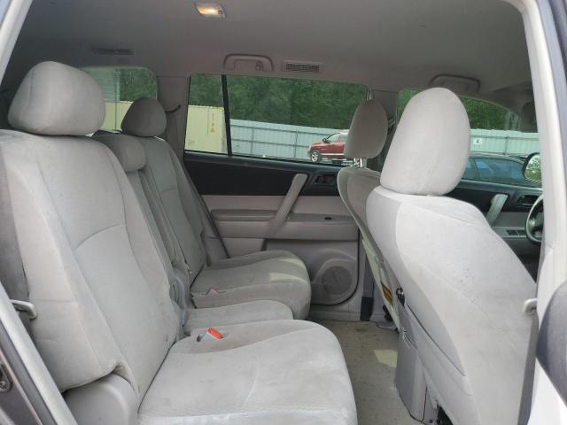 2010 Toyota Highlander VIN: 5TDZA3EH9AS002025 Lot: 50289354