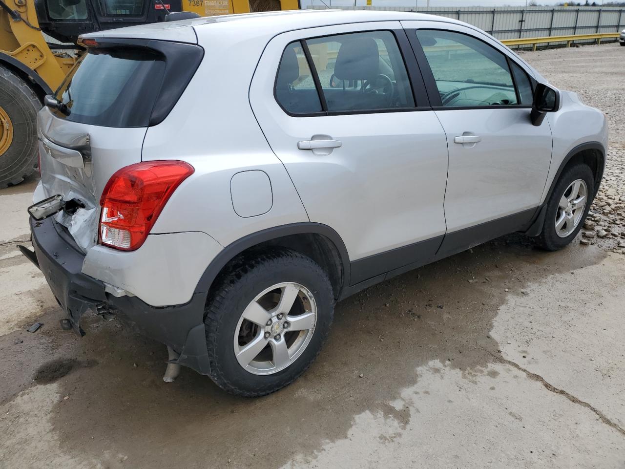 KL7CJPSB8FB065898 2015 Chevrolet Trax 1Ls