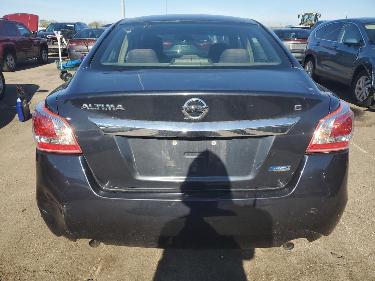 1N4AL3AP2DC225863 2013 Nissan Altima 2.5