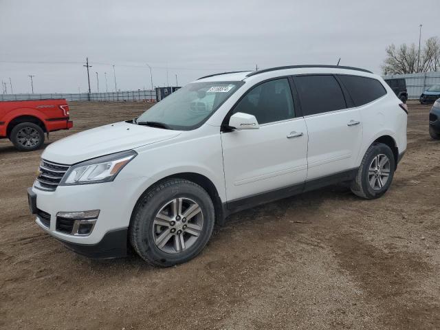 2017 Chevrolet Traverse Lt VIN: 1GNKVGKD7HJ166922 Lot: 51168574