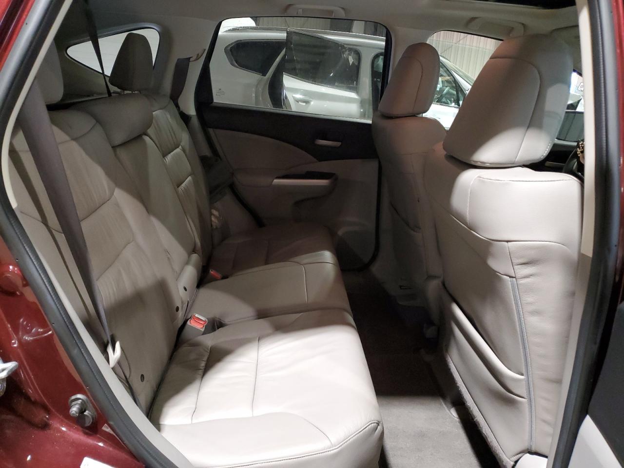 5J6RM4H71DL069928 2013 Honda Cr-V Exl