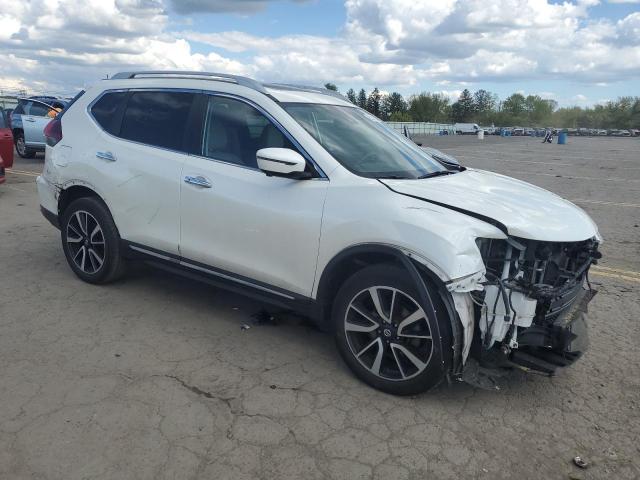 2019 Nissan Rogue S VIN: 5N1AT2MV7KC725511 Lot: 52083624