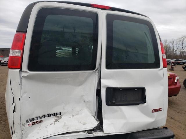 2020 Chevrolet Express G2500 VIN: 1GCWGAFP8L1272746 Lot: 49171454