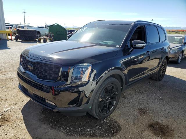 2021 Kia Telluride Sx VIN: 5XYP5DHC0MG115641 Lot: 51036384