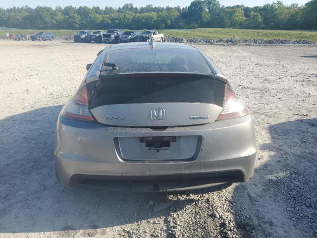 2011 Honda Cr-Z VIN: JHMZF1D47BS003637 Lot: 51480014