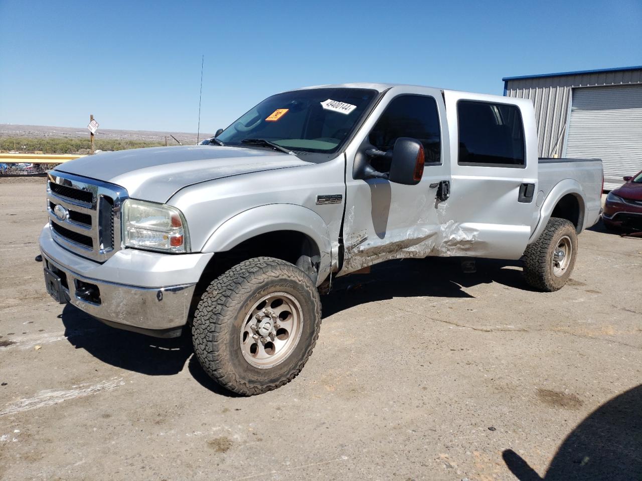 1FTWW31P06EB88116 2006 Ford F350 Srw Super Duty