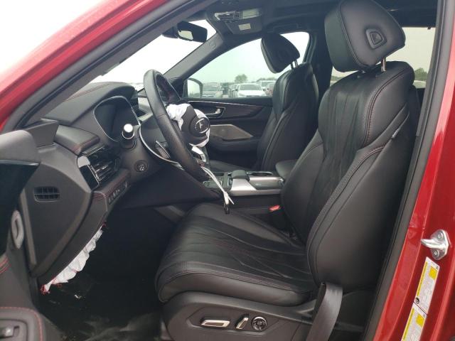 2023 Acura Mdx Type S Advance VIN: 5J8YD8H83PL002139 Lot: 51722334