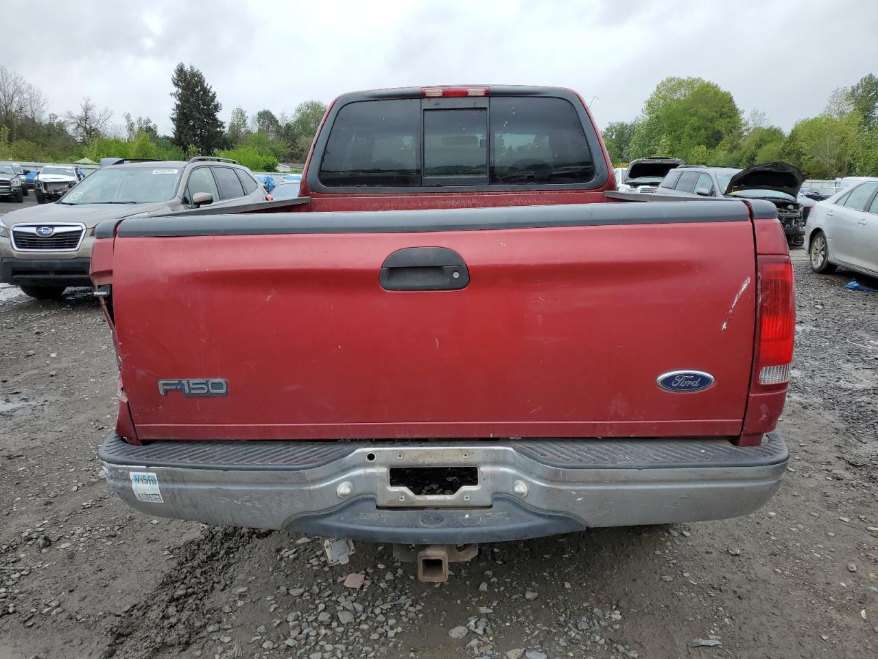 1FTRX18L9XNB39953 1999 Ford F150