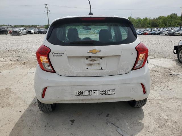 2021 Chevrolet Spark 1Lt VIN: KL8CD6SA1MC708720 Lot: 50725984