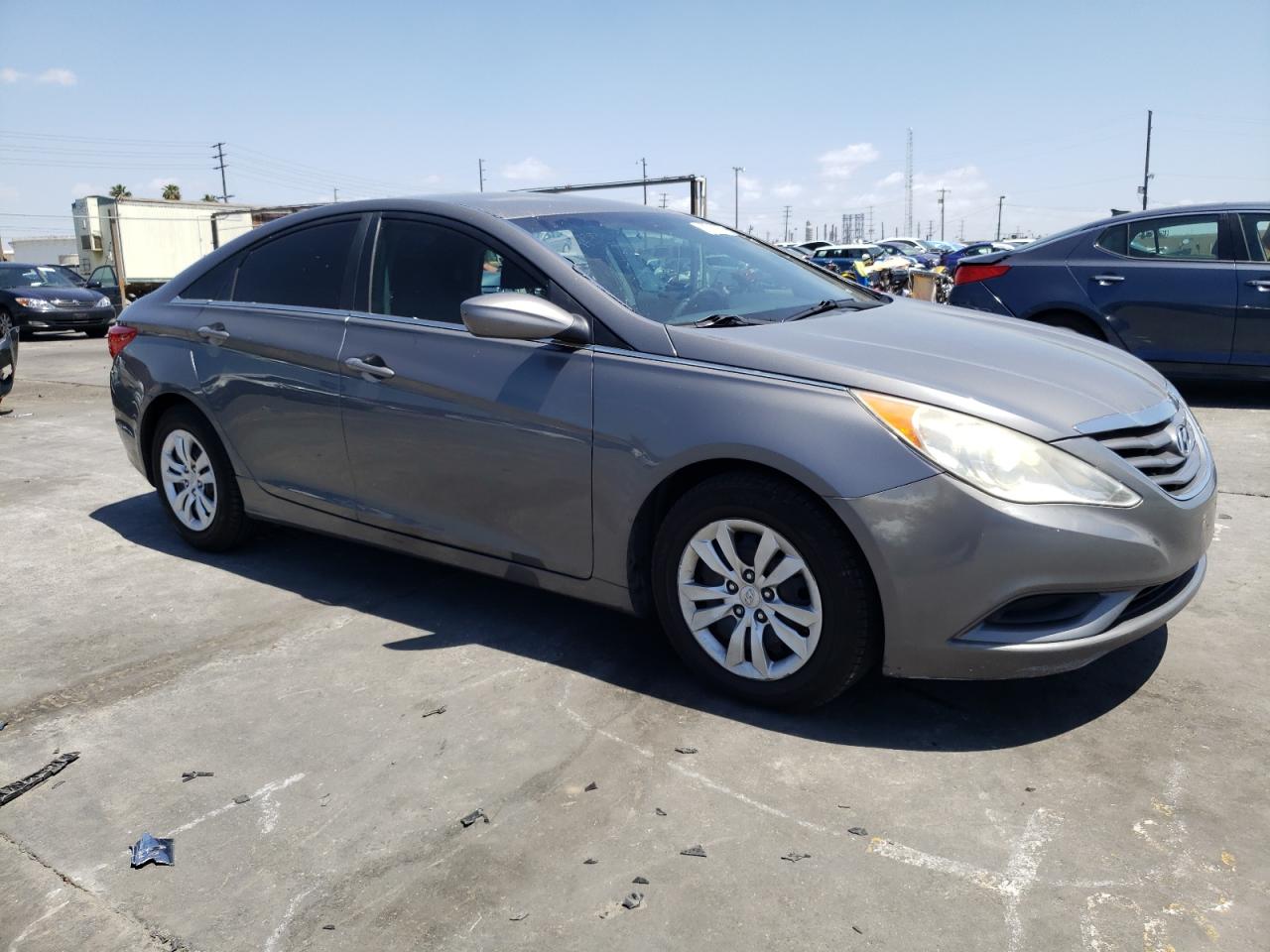 5NPEB4AC2CH492134 2012 Hyundai Sonata Gls