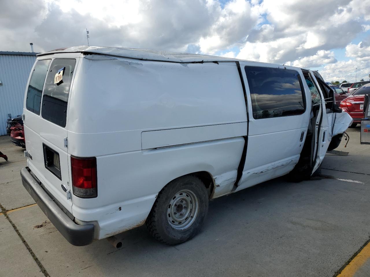 1FTRE14W43HA77330 2003 Ford Econoline E150 Van