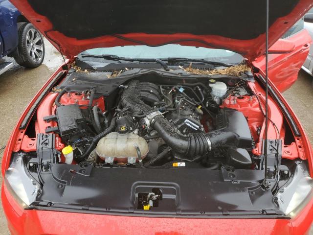 2017 FORD MUSTANG - 1FA6P8AM5H5250229