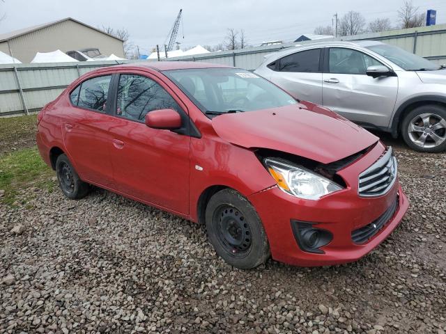 2018 Mitsubishi Mirage G4 Es VIN: ML32F3FJXJHF11295 Lot: 51416874