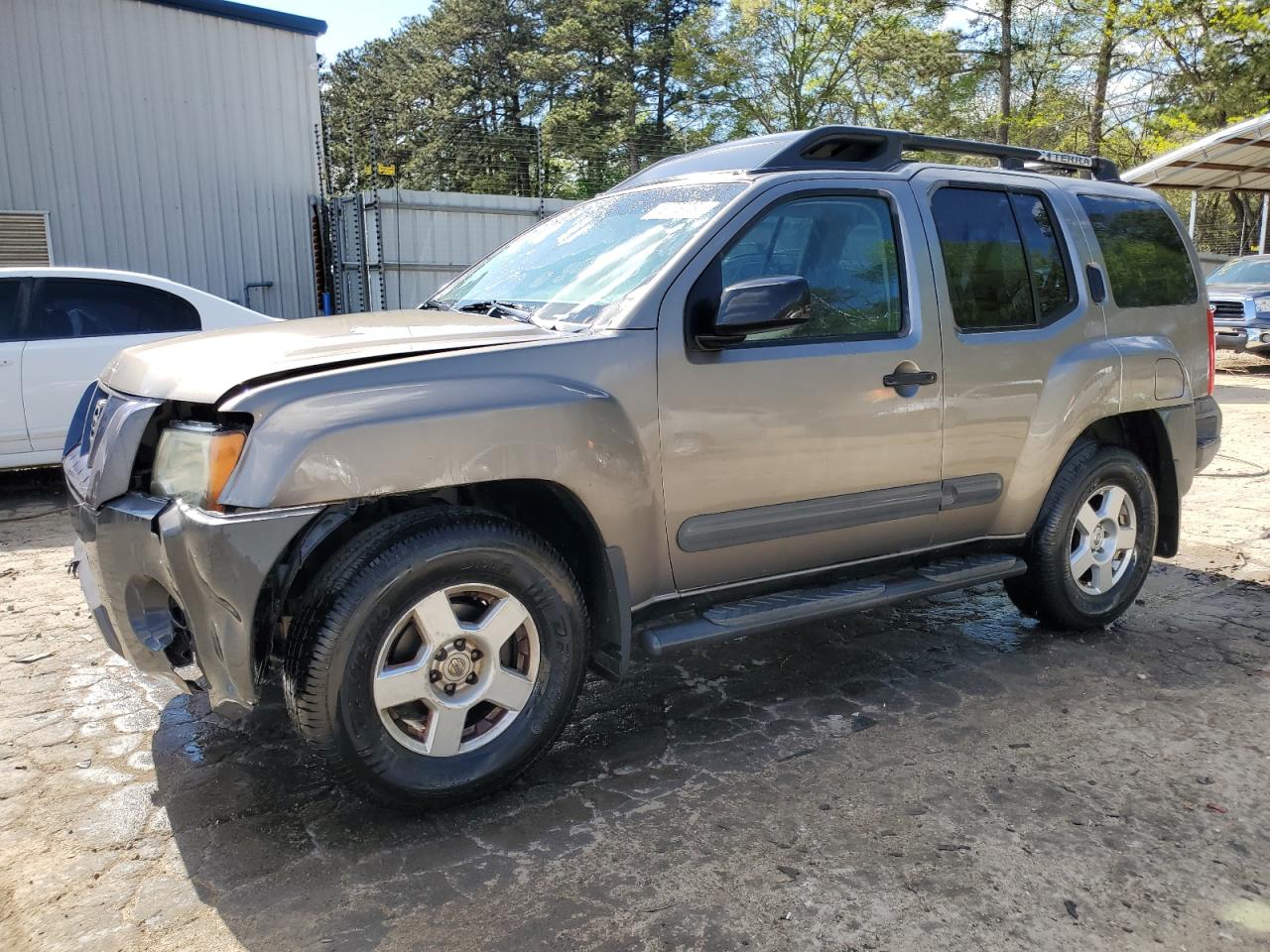 5N1AN08W06C555144 2006 Nissan Xterra Off Road