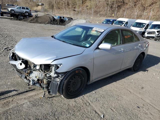Lot #2505821419 2007 TOYOTA CAMRY salvage car