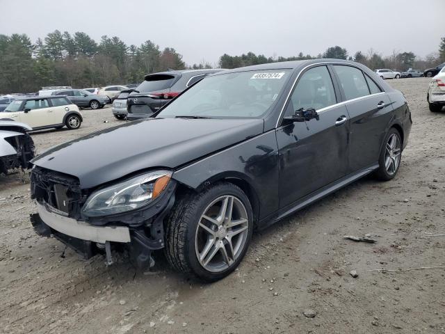 2015 Mercedes-Benz E 350 4Matic VIN: WDDHF8JB4FB100637 Lot: 48357574