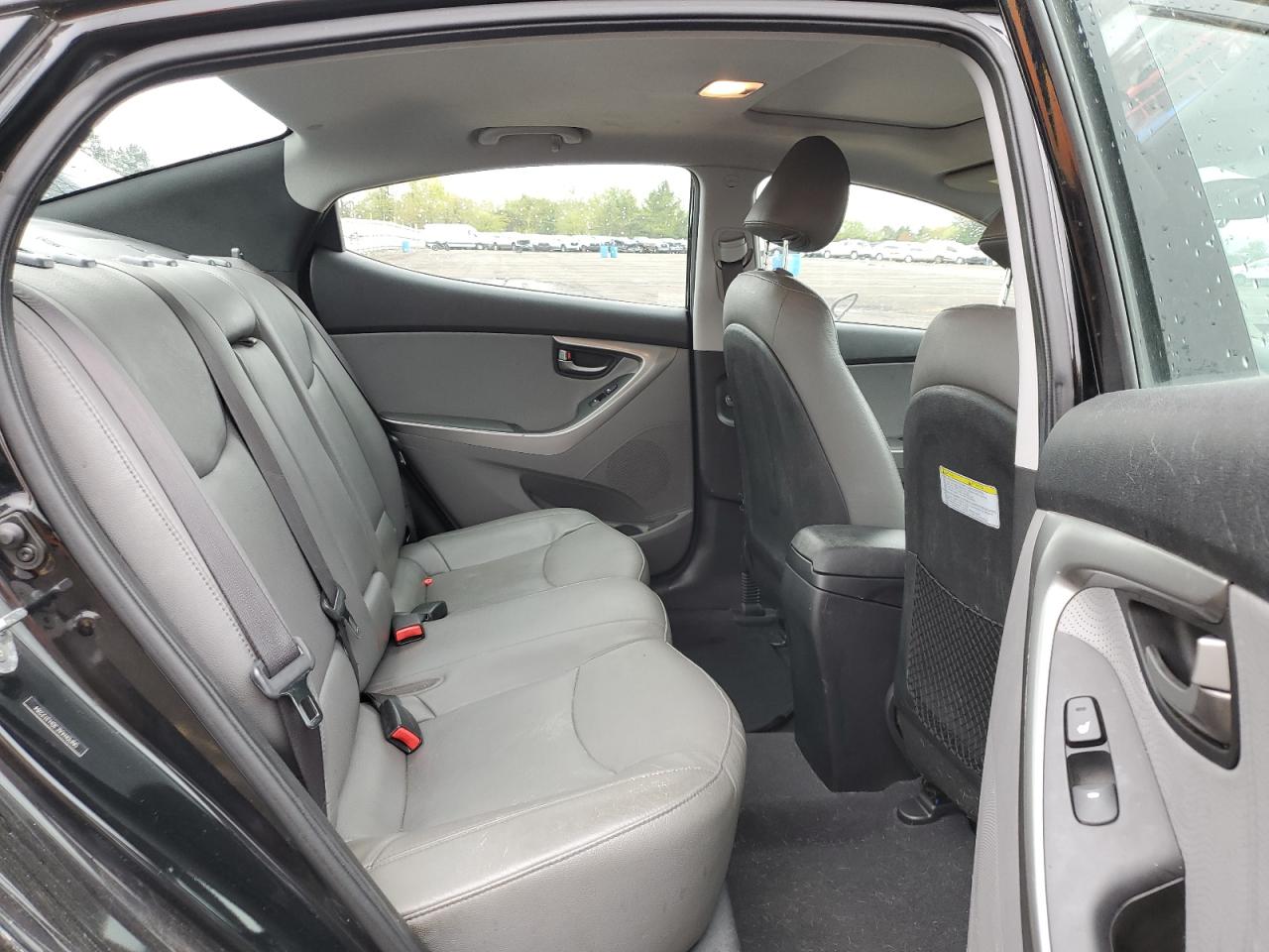 5NPDH4AE3DH312284 2013 Hyundai Elantra Gls