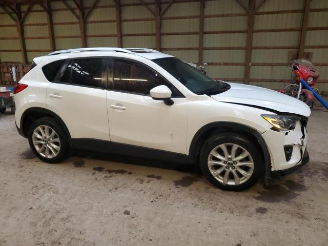 2014 Mazda Cx-5 Gt VIN: JM3KE2DY0E0316616 Lot: 49327964