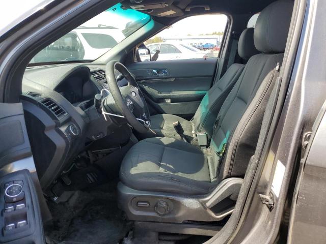 2016 Ford Explorer Police Interceptor VIN: 1FM5K8AR3GGA04553 Lot: 51045124