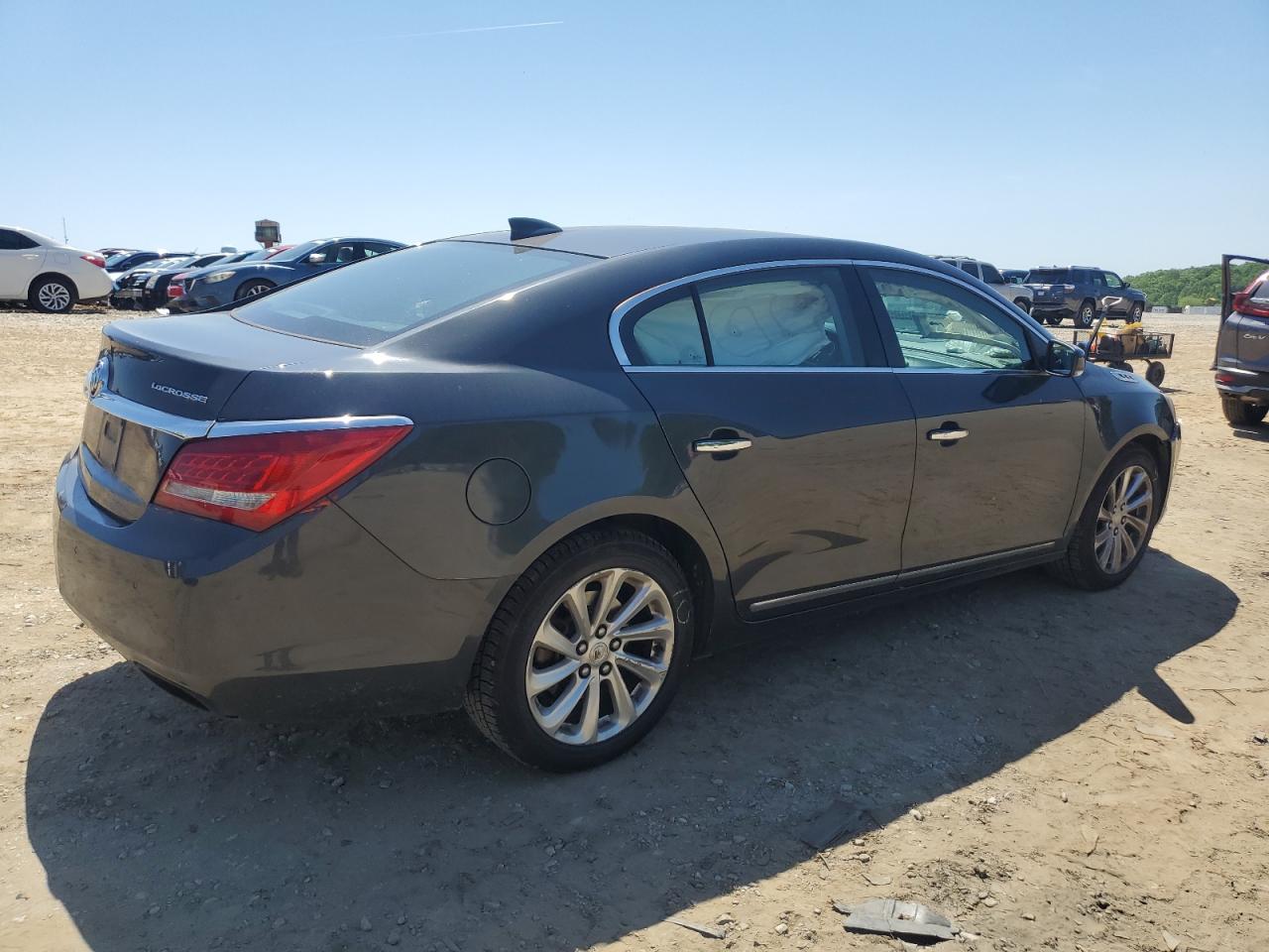 1G4GB5G38FF115405 2015 Buick Lacrosse