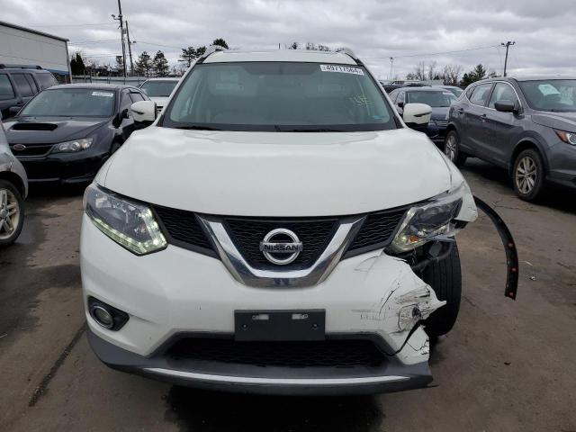 2016 Nissan Rogue S VIN: 5N1AT2MV0GC836554 Lot: 49717564